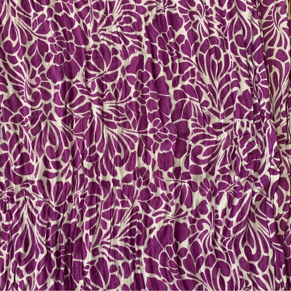 4/$15 purple pink scarf - Picture 2 of 3